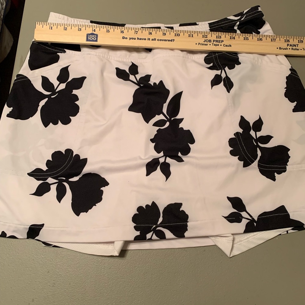Jofit pull on skort golf tennis attached shorts